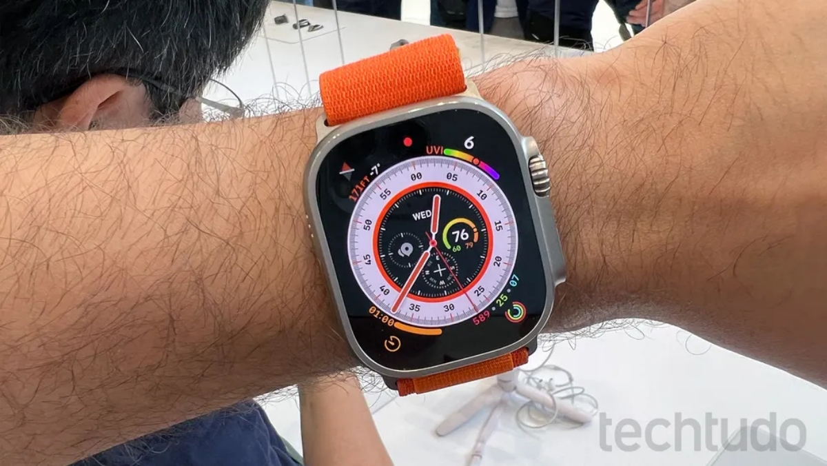 Apple, smartwatch