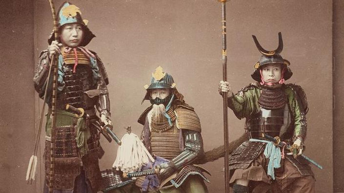 samurais