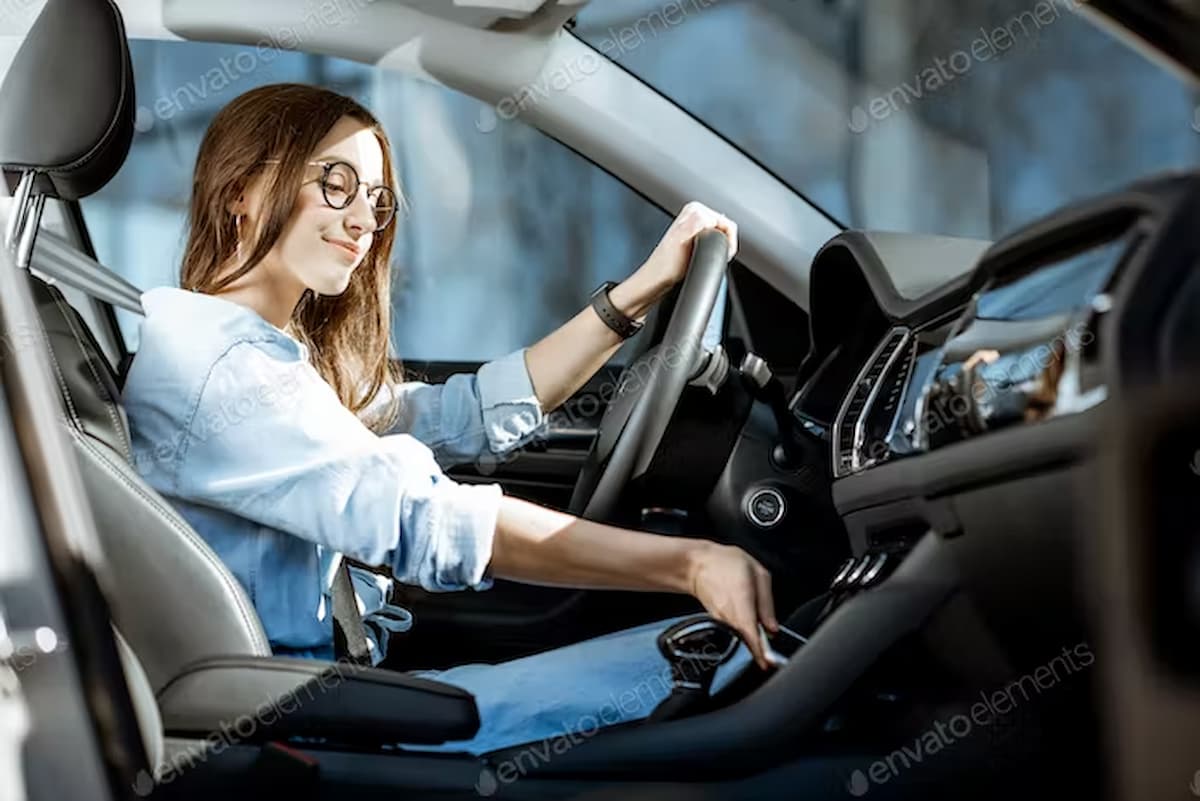 mulheres ; transito ; dirigindo ; MEI ; lei de trânsito