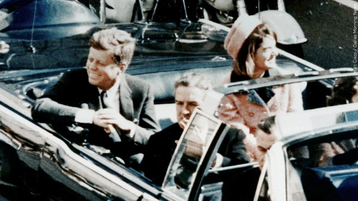 Assassinato John F. Kennedy
