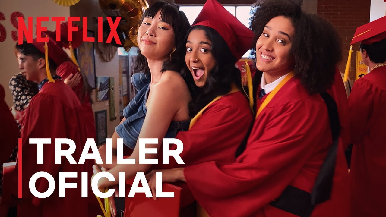 Eu Nunca... – Temporada final | Trailer oficial | Netflix