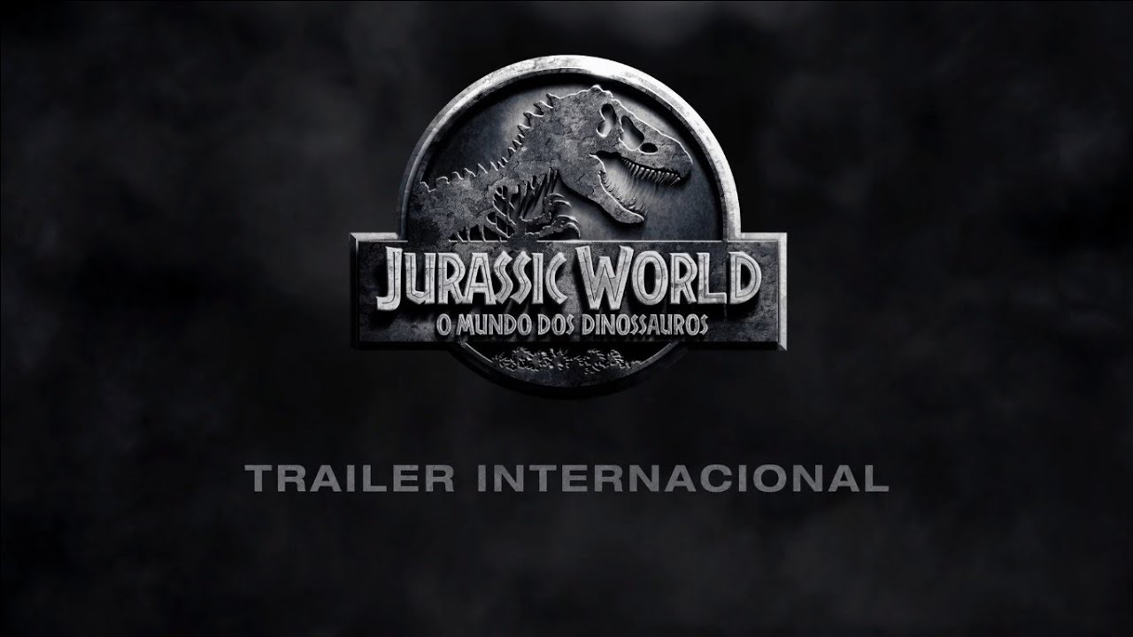 Jurassic World - O Mundo dos Dinossauros - Cinema
