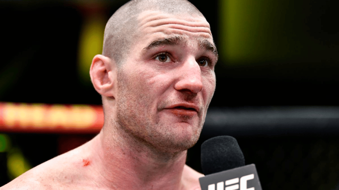 Shawn Strickland sorgt mit erfundenen Kommentaren vor der UFC für Kontroversen